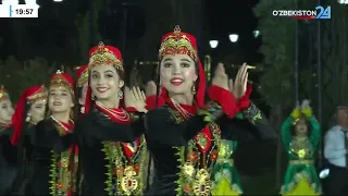 «Burhoniddin Margʻinoniy» ilmiy-maʼrifiy va turizm majmuasining ochilish marosimi
