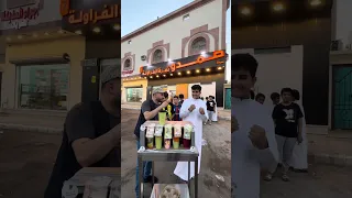 تحدي تطابق العصائر - الجزء الرابع | فرع المدينة: اربح كاسة عصير وجائزة نقدية لكل فائز _ مع عصير صمدو