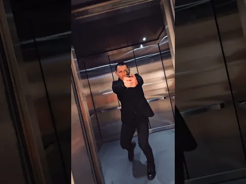 How to FILM a John Wick Fight #Shorts