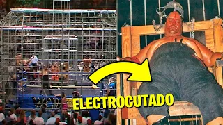 5 LUCHAS QUE NO SE HARIÁN ACTUALMENTE EN WWE | PARTE 2
