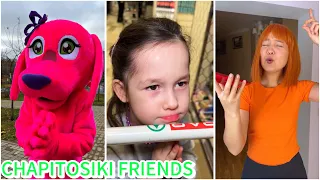 COOL VIDEOS FOR FRIENDS CHAPITOSIKI FRIENDS 😲😲😲