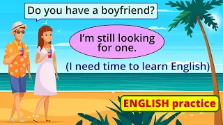 Talk about you | English speaking practice