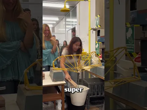 El séptimo puente casi le da en la cabeza 💀 (@houseldesign)