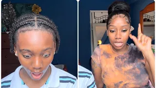 TESTED MY MOM & I CANT BELIEVE SHE SMOKED💨 NEVER HAVE I EVER CHALLENGE🥺 PART 1
