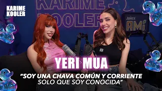 Yeri MUA con Karime Pindter | Karime Kooler