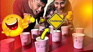 Basket the ball 😂 | Funny challenge