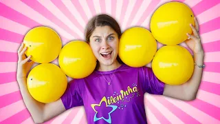 REBOLABOLA 🤹‍♀️ Música Desafio com a Mileninha