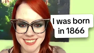 This TikToker Believes She is a Vampire