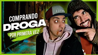COMPRANDO DR0GA POR PRIMERA VEZ | Hecatombe!