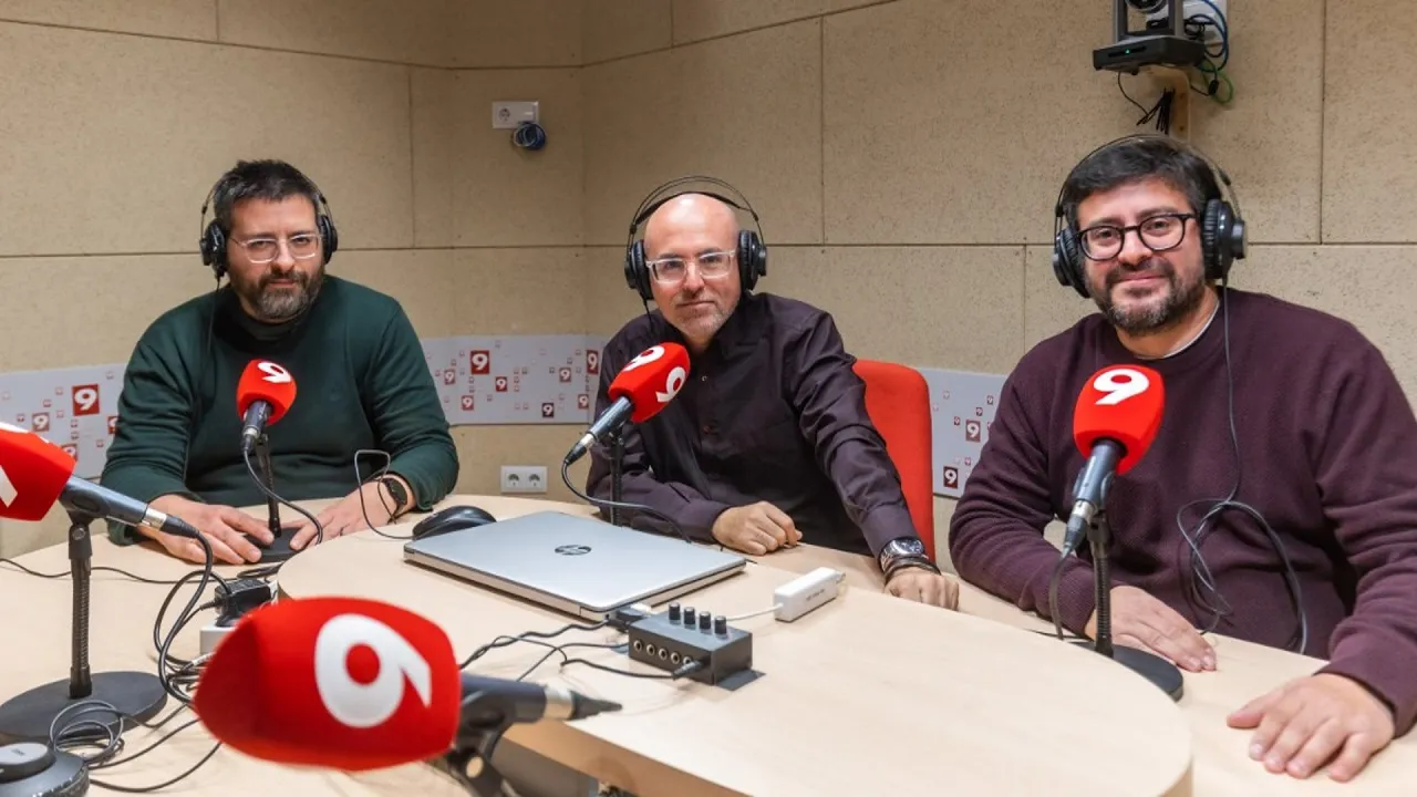 EL 9 FM comença a emetre un pòdcast que desmunta falsos mites