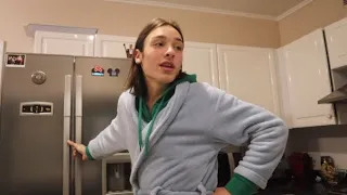 me dejaron una semana con casa sola...