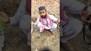 Gold nikaalne wala faradiya  baba #funny #video 