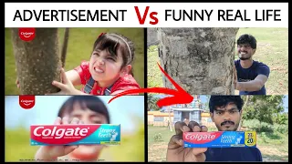 Colgate Advertisement Troll 😂😂 | govinds thought