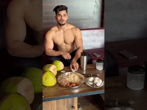 My diet || #champion #naturalbodybuilding #pawansahu #hsf #fitness #dietplan