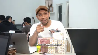 UJUNG UJUNGNYA JUALAN BUKU | KOMEN SAYA MAU | ARLI KURNIA