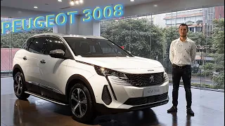 Đánh giá xe Peugeot 3008 2021 - SUV châu Âu chưa tới 1 tỷ |XEHAY.VN|
