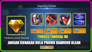 JANGAN!! GUNAKAN DULU PROMO DIAMOND BELI SKIN EPIC 1 DIAMOND PADA TANGGAL INI NANTI NYESEL.
