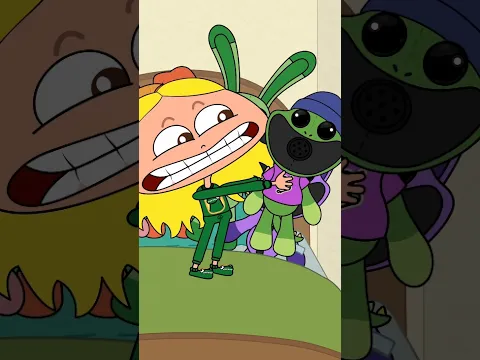 Poppy Playtime - A Coleção de Smiling Critters do StEvEn!