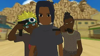 HOOD NARUTO KIDS (NARUTO VRCHAT)