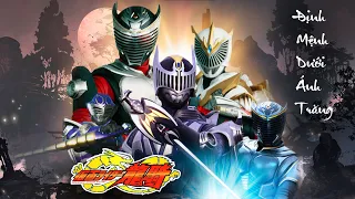 [TẬP ĐẶC BIỆT] Phim Siêu Nhân Hiệp Sĩ Rồng : Định Mệnh Dưới Ánh Trăng (Kamen Rider Ryuki)