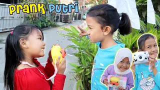 REVINA PRANK PUTRI 😭 MINTA DIBELIIN MAINAN ‼️