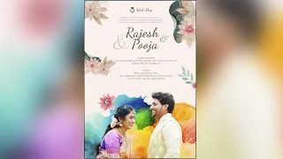 Rajesh weds Pooja  || Wedding || 20-12-2023