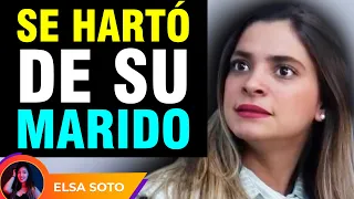 Tras 5 años de casada esta mujer se hartó de su marido y le pidió el divorcio y el hizo esto