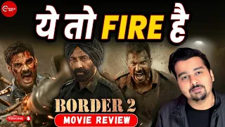 Border 2 – Movie Review | Bollywood Beat