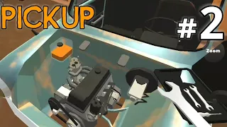 MONTANDO O CARRO DA MANEIRA CERTA - PickUp #2