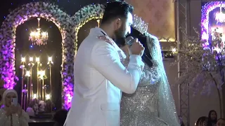 فاجأت مراتي ف فراحنا وغنتلها ❤️