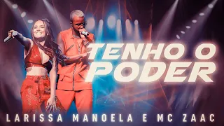 Larissa Manoela - Tenho o Poder | Feat Mc Zaac