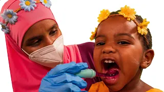 Going to the DENTIST song!