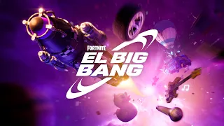 🚀 DIRECTO EVENTO FINAL *BIG BANG* FINAL de FORTNITE OG ( VOZ OFF - AUDIO DEL JUEGO)