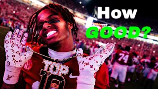 How GOOD is Ryan Williams actually?