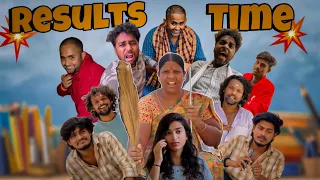 😆Results Time😥 Full Video 😍 #comedy #funny #viral #results #friends #trending #youtube #markthetoni