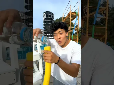 Apagué la sed de mi amigo 😂💦✨