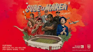 Sube La Marea Remix