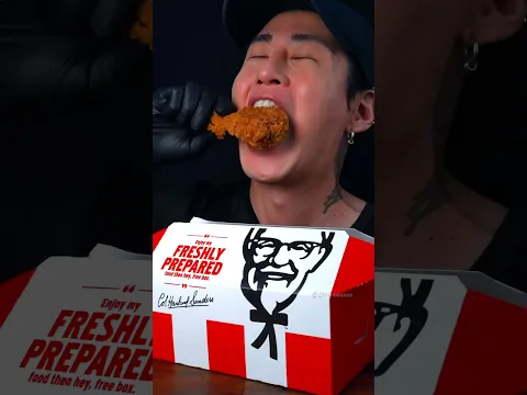 What Happened When He Ate at KFC !!