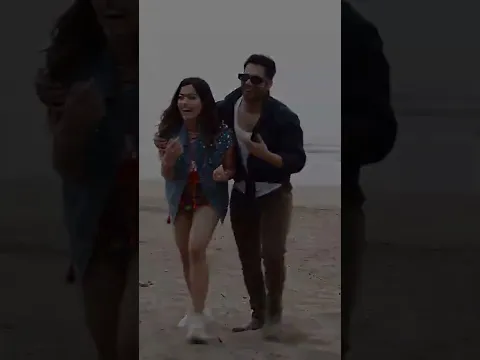 Rashmika Mandanna & Varun Dhawan's MASTI as they dance together #shorts #rashmikamandanna