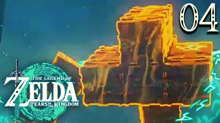 Zelda Tears of the Kingdom #04 : LE 1ER GROS BOSS !