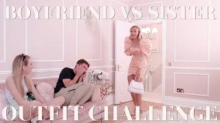 Boyfriend VS Sister Outfit Challenge ~ Freddy My Love