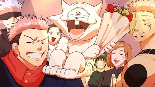 Jujutsu Kaisen Ending If Gege Was Loved As a Child