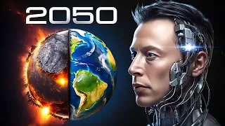 Ты не поверишь, как искусственный интеллект видит наш мир в 2050 году!