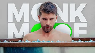 How to take back CONTROL over YOUR LIFE | Monk Mode