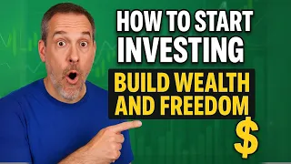 How to Start Investing in 2026 – Step by Step Guide to Build Wealth and Freedom