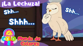 La Lechuza Hace SHH..🎵. | Ben en Belén🌟| Mundo de Colores🎈🎉