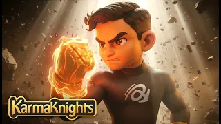 KarmaKnights S1E2 – Path of the Inner Warrior