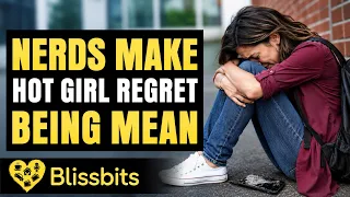 Hot Girl Humiliated the Nerds… Then They Got Even