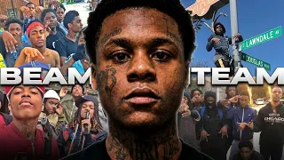 The 13yo Demons Who Created Chicago's MOST Hated Gang | BEAMTEAM 1200