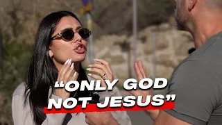 Who is Jesus to the Jewish People? | Street Interview